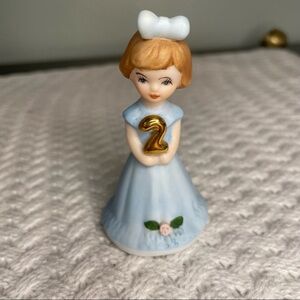 Enesco Birthday Growing Up Girls Birthday 2